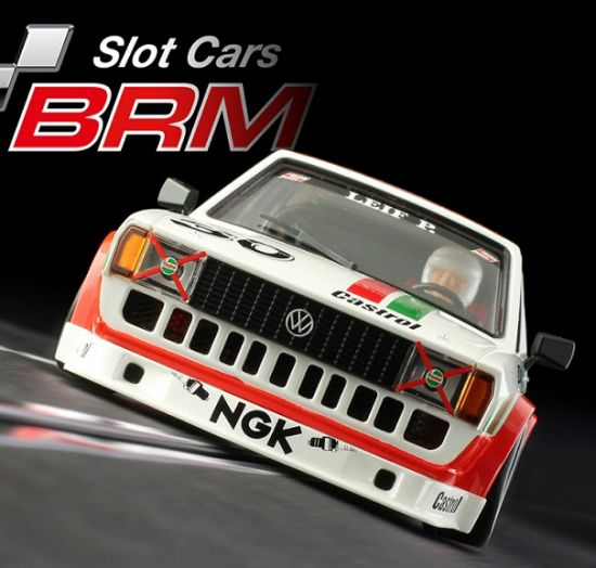 Preview: BRM 1/24 Scirocco Nr. 30